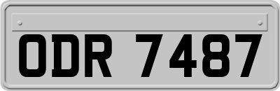 ODR7487