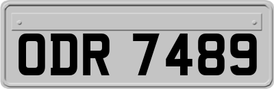 ODR7489