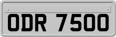 ODR7500