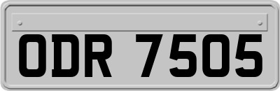 ODR7505