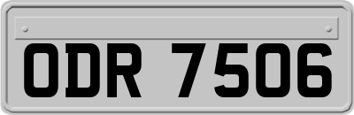 ODR7506
