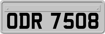 ODR7508