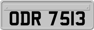 ODR7513