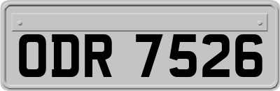 ODR7526