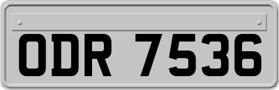 ODR7536