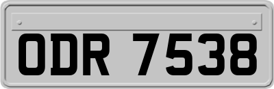 ODR7538