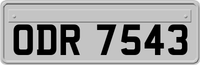 ODR7543