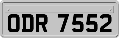 ODR7552