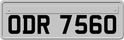 ODR7560