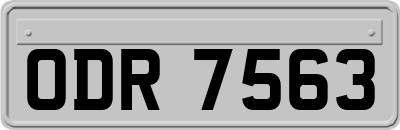 ODR7563