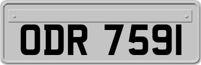ODR7591