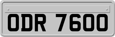ODR7600