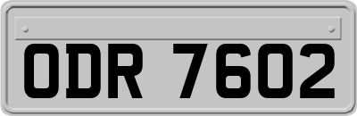 ODR7602