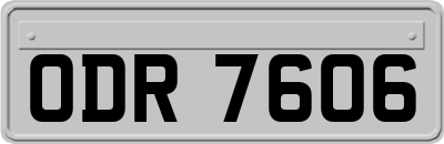 ODR7606