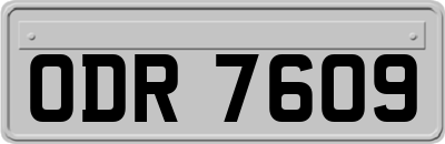 ODR7609