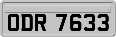 ODR7633