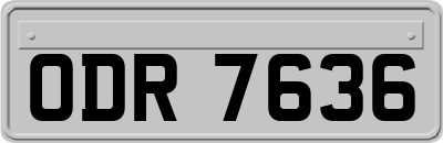 ODR7636