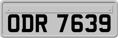 ODR7639