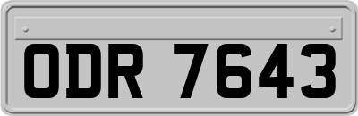 ODR7643