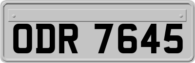 ODR7645