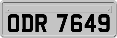 ODR7649