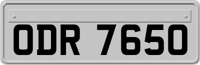 ODR7650
