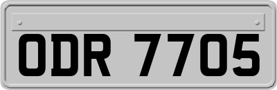 ODR7705