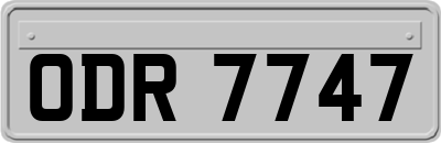 ODR7747