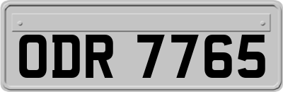 ODR7765