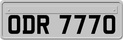 ODR7770