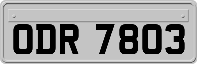 ODR7803