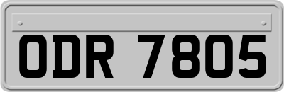 ODR7805