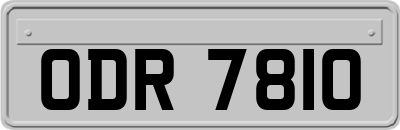 ODR7810
