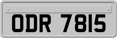 ODR7815