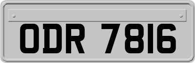 ODR7816