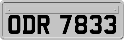 ODR7833
