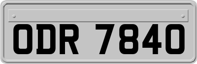 ODR7840