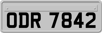 ODR7842