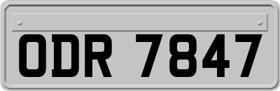ODR7847