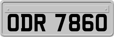 ODR7860