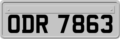 ODR7863