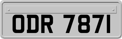 ODR7871