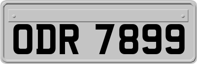 ODR7899