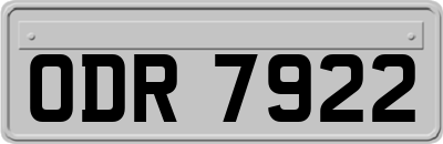 ODR7922