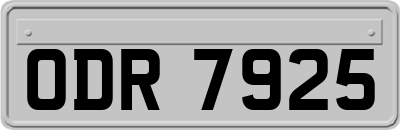 ODR7925