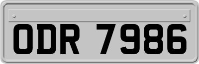 ODR7986