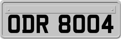 ODR8004