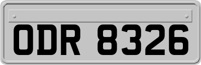 ODR8326