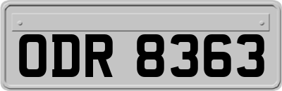 ODR8363