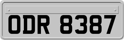 ODR8387